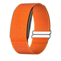 Bracelet intelligent sans écran Y105, moniteur de fréquence cardiaque et d'oxygène dans le sang, appels Bluetooth, suivi des pas pour Android