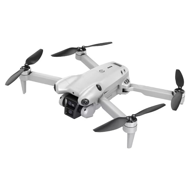 Professional S101 Max Foldable 4k Camera Quadcopter Drone 2.4g Wifi Fpv With Brushless Obstacle Avoidance Remote Control Screen