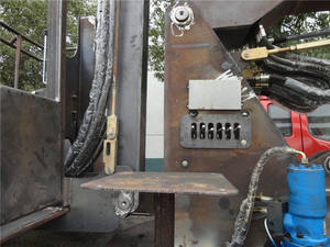 Truk Bakang Angkat Hidrolik Kecil Forland - Product Image 4