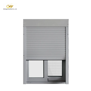 Fournisseur de fenêtres coulissantes en <span class=keywords><strong>PVC</strong></span> UPVC modernes, personnalisées, insonorisées, lumineuses, résistantes au vent, avec <span class=keywords><strong>quincaillerie</strong></span> allemande pour balcon familial - Product Image 6