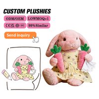 Jouet en peluche serpent brodé de haute qualité personnalisé, super doux, taille et couleur personnalisables, cadeau de Noël