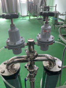 QHS-1500 Mezcladora <span class=keywords><strong>de</strong></span> Bebidas Carbonatadas Semiautomática Pequeña, Máquina Mezcladora <span class=keywords><strong>de</strong></span> Bebidas con Gas CO2 - Product Image 5