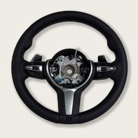 Volant de direction en cuir de style rond classique en gros pour BMW 550D/328M