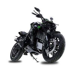 Motocicleta Eléctrica de Alta Potencia de 10000W Fabricada en China, Motocicleta Eléctrica de Moda para Adultos, Vehículo Todoterreno de Carreras Urbanas. - Product Image 2