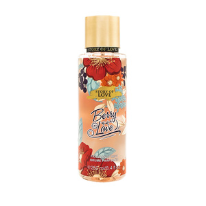 Victoria Flower Beauty Secret Alta calidad 250ml Temporada 250ml Perfume duradero Body Spray Fragancia floral auténtica para mujeres - Product Image 4