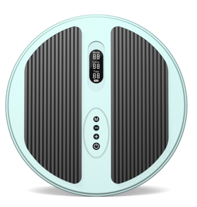 Creliver Factory Outlet Masajeador de pies <span class=keywords><strong>EMS</strong></span> TENS Masajeador de cuerpo de pie de pierna VIBRADOR ELÉCTRICO - Product Image 3