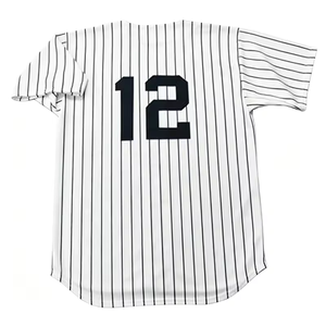 Maillot de baseball rétro cousu 1968-1969 PAIGE GARR HANK AARON HOYT <span class=keywords><strong>WILHELM</strong></span> PHIL NIEKRO pour adultes - Product Image 4