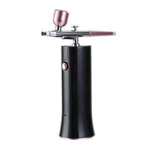<span class=keywords><strong>Kit</strong></span> de machine à tatouer temporaire à air comprimé miniature sans fil à alimentation par gravité, durable et bon marché, pour la <span class=keywords><strong>peinture</strong></span> sur visage - Product Image 4
