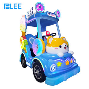 Machine <span class=keywords><strong>de</strong></span> jeu d'arcade BLEE avec code QR, chariot <span class=keywords><strong>de</strong></span> crème glacée, musique MP3 intelligente avec fonction d'évitement <span class=keywords><strong>de</strong></span> collision par radar, <span class=keywords><strong>bus</strong></span> <span class=keywords><strong>de</strong></span> plaza - Product Image 3