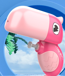Nuova Pistola ad Acqua per Bambini a Forma di Uccello Beccato, Giocattolo per Bambini, Mini Cartone Animato - Product Image 6
