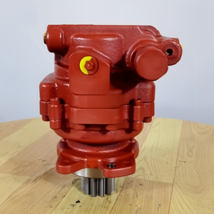 Motor Hidráulico Oscilante Serie PCR-2B PCR-2B-20A-FP-9393A PCR-2B-10A-P-8290A PCR-2B-12A-FP-9393A PCR-2B-22A-FP-9393A para Excavadora - Product Image 2