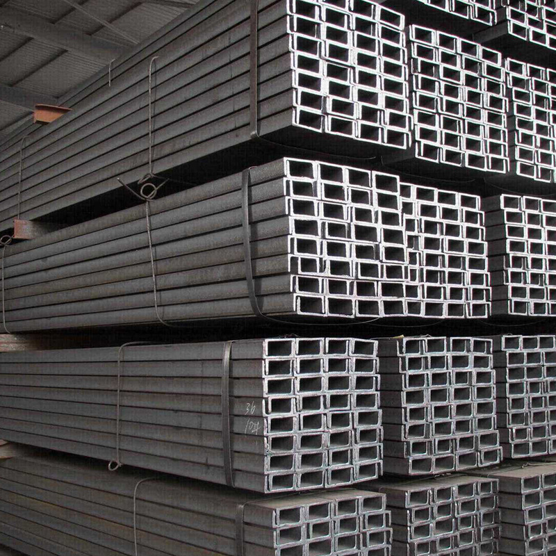 60mm x 60mm x 3mm Mild Steel Channel