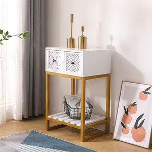 Hot-Bán Phòng Khách Lưu Trữ Tủ Màu Trắng Sắt Gỗ Kết Hợp Lưu Trữ <span class=keywords><strong>Cube</strong></span> Tủ Quần Áo Đồ Nội Thất Nhà Bằng Gỗ Ngực Ngăn Kéo - Product Image 2