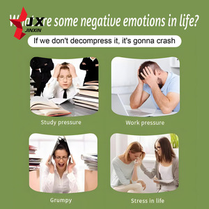 Nuovo prodotto 2025 divertente bulbo oculare Burst Stress relize giocattoli da spremere in Pvc Fidget Eye Popping Dragon giocattoli sensoriali per autistici - Product Image 5