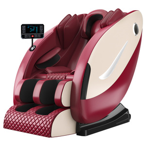 Massage Chair Full Body Multi Functional Luxury Space Capsule Massage <b>Sofa</b> With 31 60 Airbags Straight Guide Rail Plug In - Product Image 2