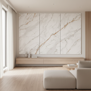 Tablero <span class=keywords><strong>de</strong></span> Piedra para Restaurante Boutique, Superficie Sinterizada Normal, Tamaño Personalizado para Decoración <span class=keywords><strong>de</strong></span> <span class=keywords><strong>Restaurantes</strong></span> <span class=keywords><strong>de</strong></span> Alta Cocina - Product Image 1