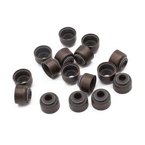 ซีลก้านวาล์ว 22224-23500 STD ยางไนไตรล์ สำหรับฮุนได G4EH เกีย G4GC G4EE G4ED - Product Image 3