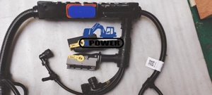 VOE17441795 17441795 New XPower Wiring <b>Harness</b> for EC210 EC240 EC290 EC360 EC460 Crawler Excavator - Product Image 4