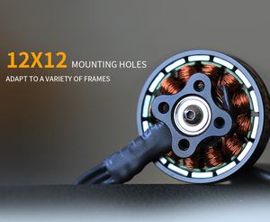 New T-MOTOR F2203.5 1500KV 2850 3350 Brushless Motor For <b>RC</b> Racing 3Inch Cinewhoop 4 Toothpick 5 Long Range <b>Drones</b> - Product Image 6