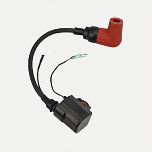 Bobine d'allumage neuve pour moteur <span class=keywords><strong>hors</strong></span>-<span class=keywords><strong>bord</strong></span> Yamaha 55HP/60HP/70HP/75HP/90HP 2 temps 6H2-85570-00-00 - Product Image 3
