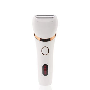 Chargement USB épilateur multi-usages nettoyant pour le visage masseur électrique 3-en-1 ensemble d'instruments de beauté OEM votre marque - Product Image 4