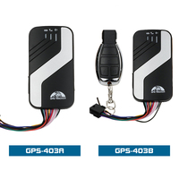 Rastreadores GPS para Automóviles Coban GPS-403 4G Lte/gps Rastreador de Automóviles 403 /gps Coban 403a 403b con Android IOS  BAANOOL IOT Servidor Web de Rastreo