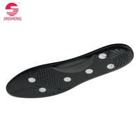 Plantillas y Soportes Magnéticos para Zapatos Sin Látex con Gel para Mayor Comodidad y Función de Masaje, Certificación BSCI, Venta al Por Mayor