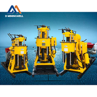 HZ-200YY 200m profondeur de forage minier Offre Spéciale portative de noyau de forage géologique de forage