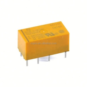 รีเลย์ DS2E-S-DC12V DS2E-S-DC24V DS2E NC NO แบบเปิดปกติ 5V 12V 24V 2A 8 ขา วงจรรวม - Product Image 3