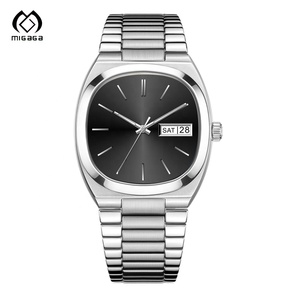 Reloj de Cuarzo Luminoso de Acero Inoxidable 904L de 42 mm, Última Versión de Fábrica OEM ODM, Resistente al Agua - Product Image 2