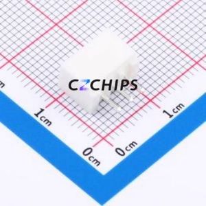 HC-XHB-3A-TW Wire-to-Board Pin Header Through hole Component (THT),P=2.5mm Connector 1x3P 2.5mm Through Hole XHB - Product Image 2