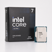 Processeur Intel Core Ultra 7 265K CPU 20C 20T jusqu'à 5,5 GHz LGA1851 en boîte, vente en gros, en stock pour les constructeurs de PC de jeu