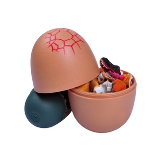 Nhà Máy Bán buôn trẻ em Đồ chơi giáo dục 4D câu đố lắp ráp khủng long trứng khủng long đồ chơi - Product Image 6