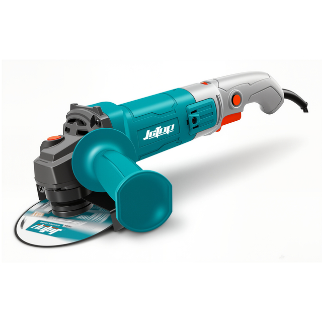 JCTOP Professional Heavy-Duty Super Practical 1200w 125mm 11000rpm Powerful Angle Grinder or Mini Angle Grinder