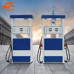 Station essence galbarco, distributeur de carburant, auto-service, pompe, meilleure vente