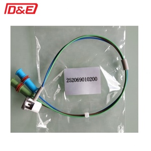 D2 D4 12V 24VFactory Wholesale 252069010200 Auto Heater <strong>Temperature</strong> <strong>Sensor</strong> Flame Overheat <strong>Sensor</strong> - Product Image 6