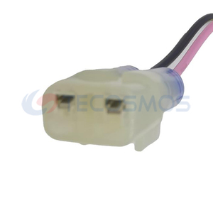 Konektor Kabel Tahan Air Lampu Peringatan Steker Harness untuk Honda Toyota 2 Pin Female CT2-0096M-3 - Product Image 3