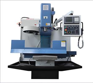 Fresadora CNC Vertical de Tres Ejes XK7130 de Bajo Costo SDYJ con Controlador FANUC, Fabricada en China - Product Image 3