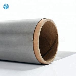 Ultra İnce 2500 <span class=keywords><strong>Mesh</strong></span> Twill Hollanda Dokuma Paslanmaz Çelik Tel Örgü, Hava Filtresi Elemanı için - Product Image 6