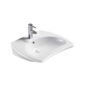 Wastafel Kamar Mandi Umum Penyandang Cacat - Product Image 1