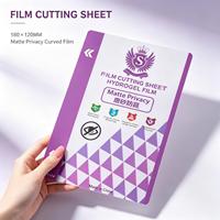 Película Protectora de Pantalla Mate Premium Zhimei, Anti-Espía, para Máquina de Corte Inteligente