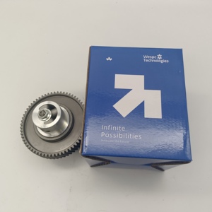 Pompe à huile de remplacement WESPC ORIGINAL haute performance U5MK8267 pour moteur diesel Perkins série 400 - Product Image 3