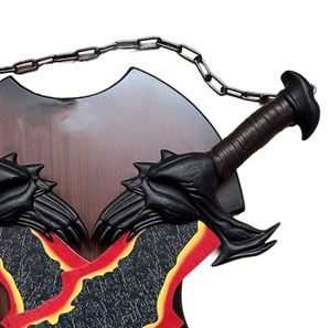 Nuevo Dios DE LA GUERRA Kratos Blades Chaos Sword Cosplay colección regalo espada de juguete - Product Image 4