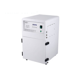 Collecteur de poussière Srefo R-407-1 20 Gal, efficacité de filtration de 99,9 %, pour usage en laboratoire dentaire - Product Image 3