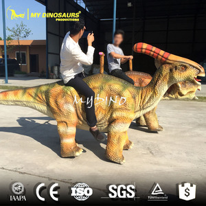 Mi DINO R030 <span class=keywords><strong>centro</strong></span> <span class=keywords><strong>comercial</strong></span> animales caminar dinosaurio mecánico paseo - Product Image 2