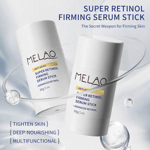 Baume Raffermissant au Rétinol Crème <span class=keywords><strong>de</strong></span> Soin <span class=keywords><strong>de</strong></span> la Peau du Visage Antioxydants Visiblement Resserrer Raffermissant Anti <span class=keywords><strong>Rides</strong></span> Collagène Rétinol Multi Baume Stick - Product Image 6
