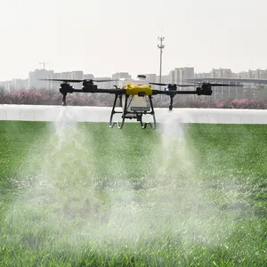 Chuyên nghiệp tự động bay không người lái phun nông nghiệp nông nghiệp phun Drone