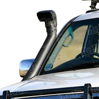 Nouveaux kits de tuba de voiture de tuyau d'admission d'air de haute qualité 4X4 accessoires tout-terrain pour Hilux 1998 +