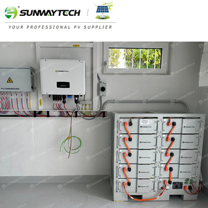 Inversor Solar Híbrido de Onda Pura ENERGY de 8Kva, 10Kva, 12Kva Monofásico, Energía Solar de 8kw, 10kw, 12kw, SW10KLP1-EU - Product Image 6