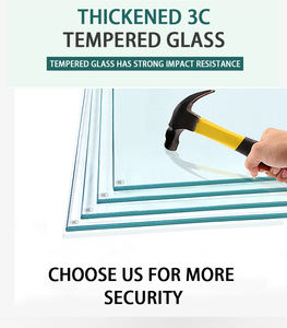 Moderne Glazen Vitrinekast Groothandel Perspex Met Vergrendelingsstandaard Voor Het Weergeven Van Het Opslaan Van Promoten Van Producten - Product Image 6